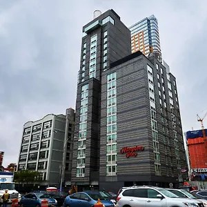 호텔 햄프턴 인 브루클린 다운타운, 뉴욕