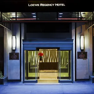 Hotel Loews Regency, New York
