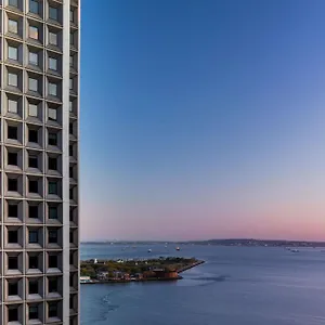 Hotel Hilton Garden Nyc Financial Center/manhattan Downtown, New York