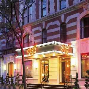 Washington Jefferson At Times Square Otel